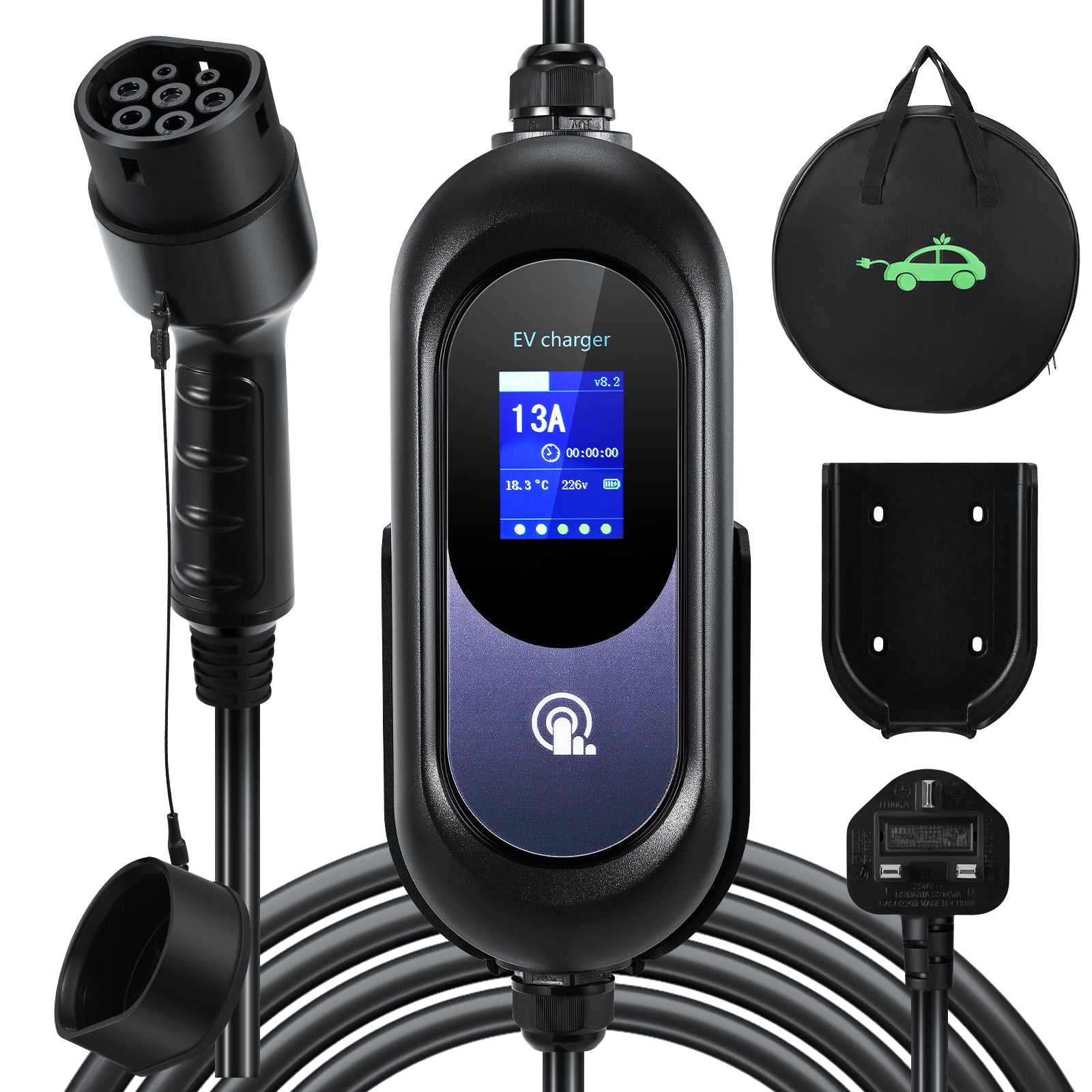 Evjuicion Electric Cars Fast Charger