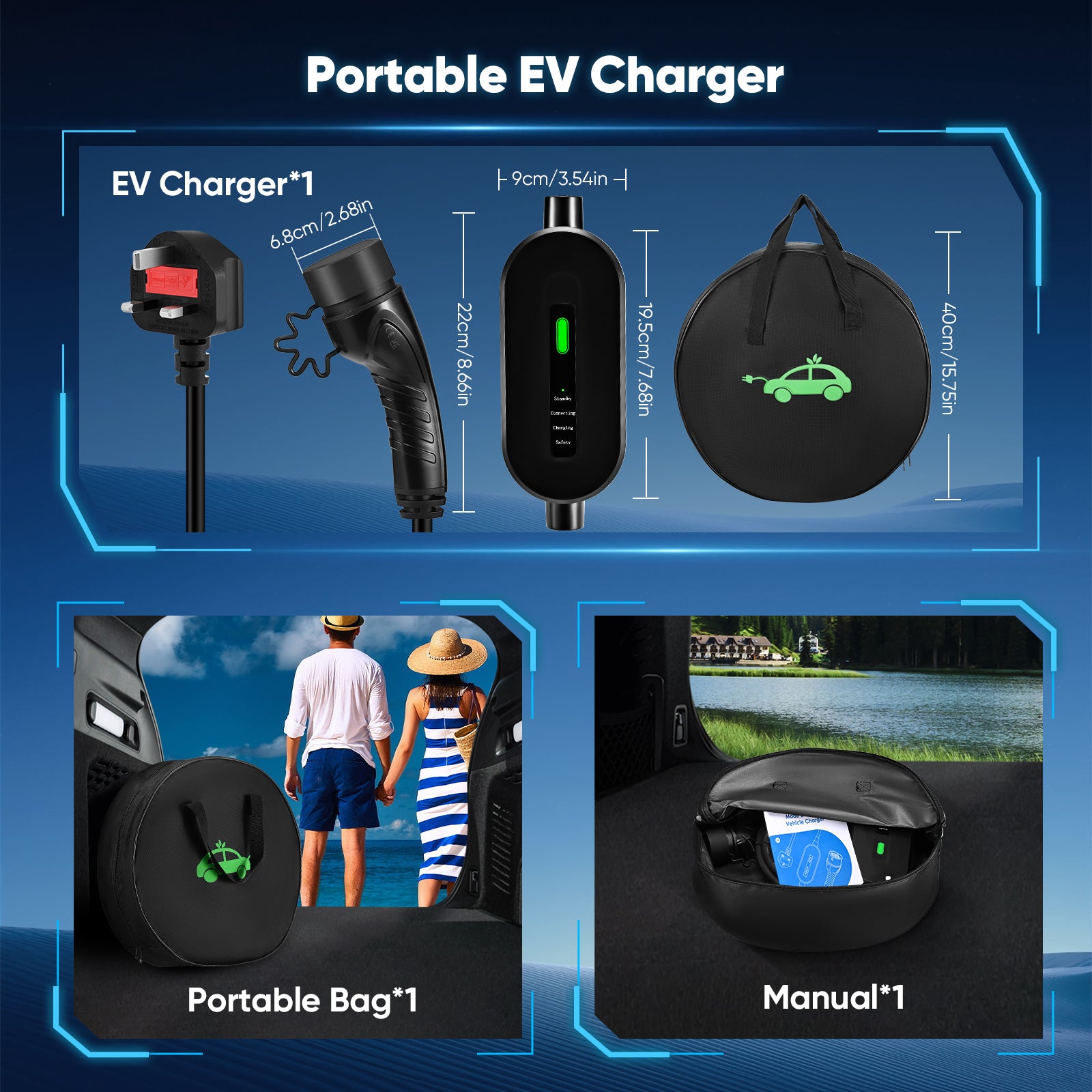 Evjuicion High Value Electric Cars Fast Charger